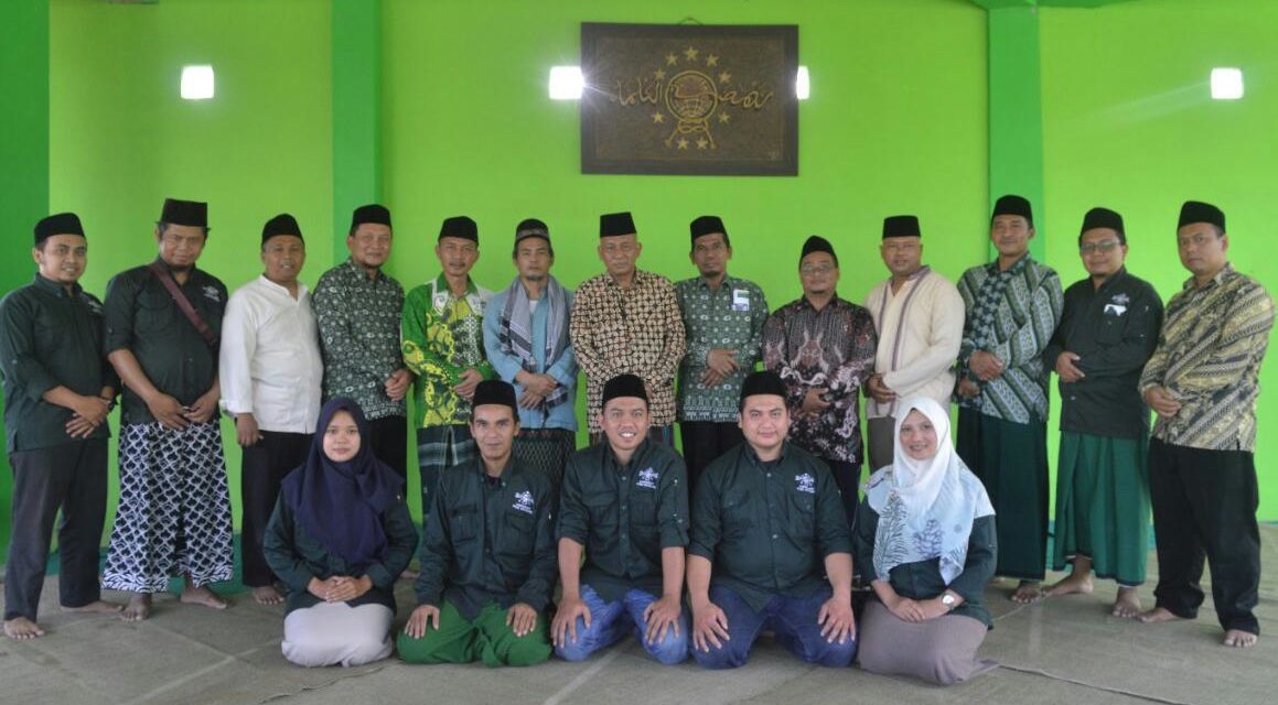 PCNU Boyolali Perkuat SDM dan Paham Kebangsaan dan Keorganisasian di Seluruh MWC