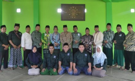 PCNU Boyolali Perkuat SDM dan Paham Kebangsaan dan Keorganisasian di Seluruh MWC