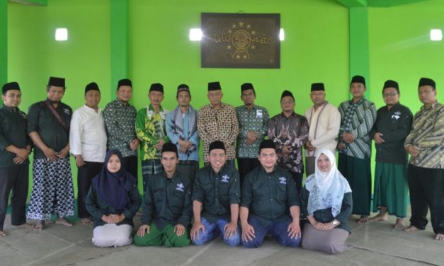 PCNU Boyolali Perkuat SDM dan Paham Kebangsaan dan Keorganisasian di Seluruh MWC