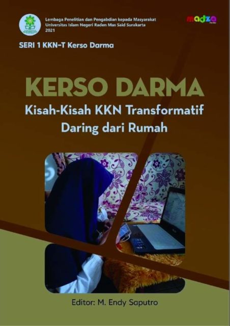 Mengantarkan Mahasiswa Kerso Darma Berkisah