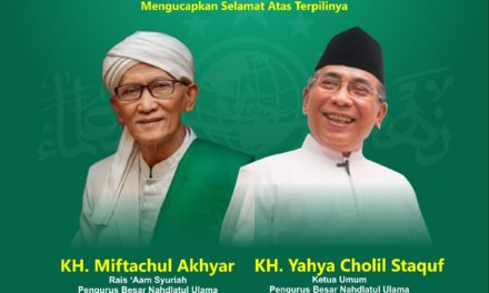 NU dan Perjuangan Kelas