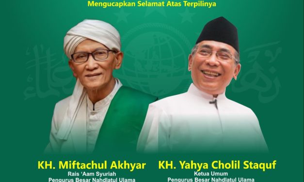 NU dan Perjuangan Kelas