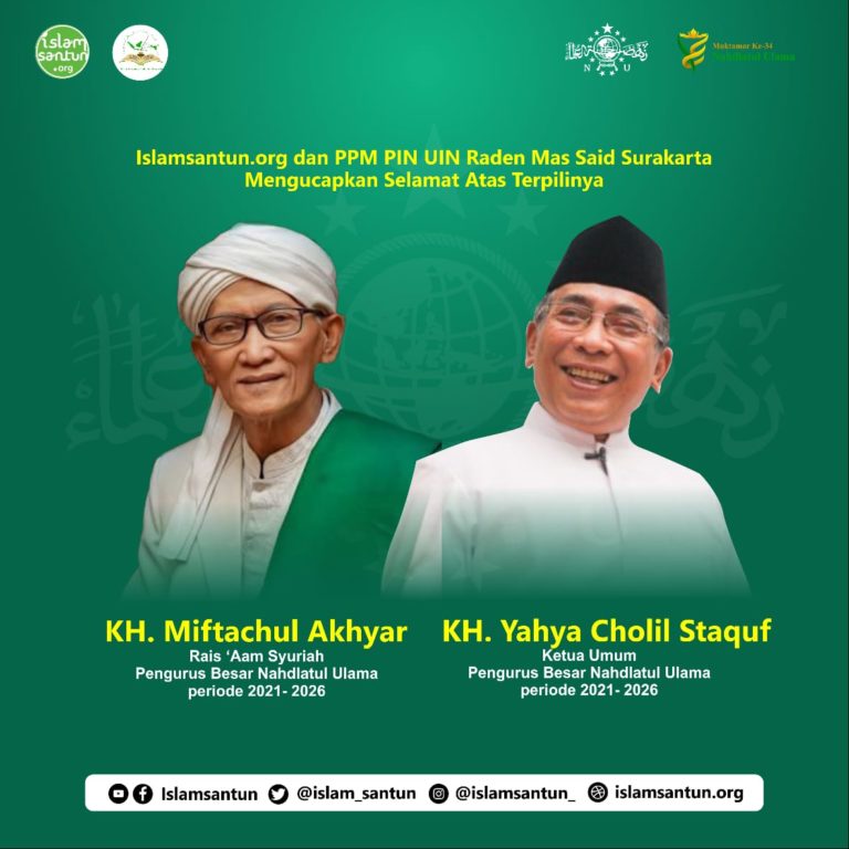 NU dan Perjuangan Kelas