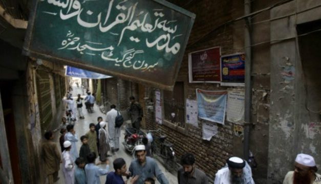 Madrasah Menjadi Pabrik Teroris?