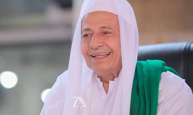 Abah Lutfi dan Muhibbin Indonesia