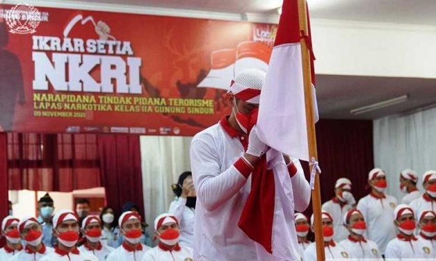 Ikrar Setia NKRI Tidak Kafir, Justru Menjadi Beriman