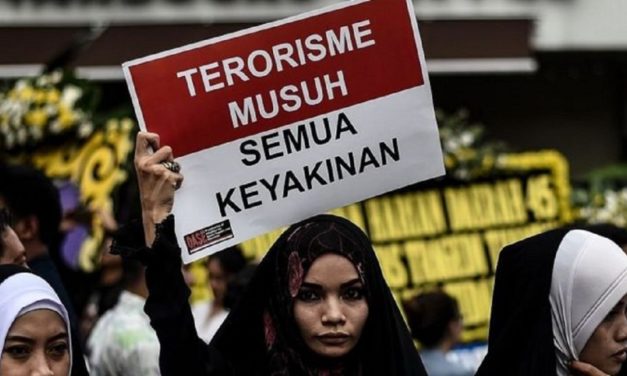 Rejuvenasi Pemberantasan Radikalisme-Terorisme di Indonesia