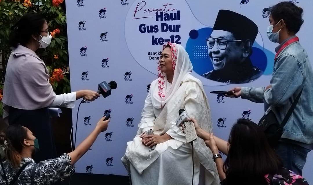 Refleksi Haul Gus Dur ke-12