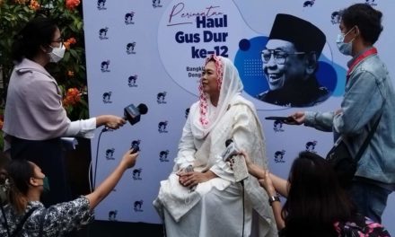 Refleksi Haul Gus Dur ke-12