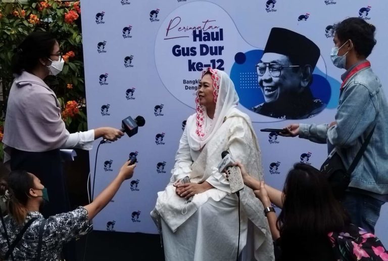 Refleksi Haul Gus Dur ke-12