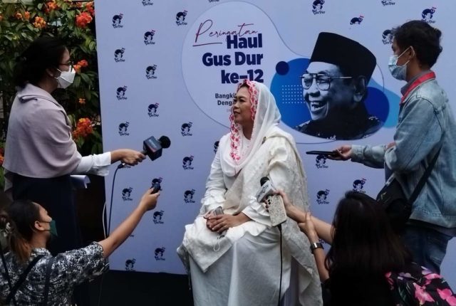 Refleksi Haul Gus Dur ke-12