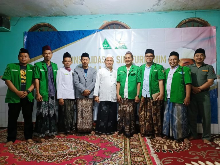 PC Rijalul Ansor Sleman Adakan Ngaji Organisasi