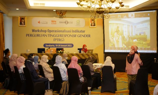 Aliansi PSGA Seluruh Indonesia Membangun Sinergi dengan Kementerian PPPA