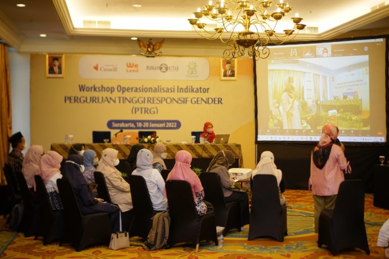 Aliansi PSGA Seluruh Indonesia Membangun Sinergi dengan Kementerian PPPA