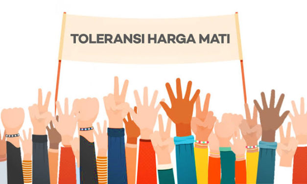 Toleransi: Sunah Nabi yang Terlupakan