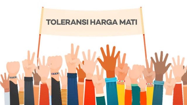 Toleransi: Sunah Nabi yang Terlupakan