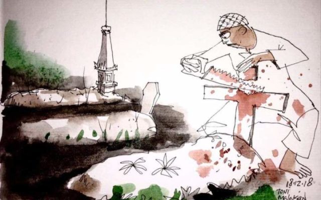 Tiga Peristiwa yang Jadi Momok Intoleransi dan Intimidasi di Kampus Kami