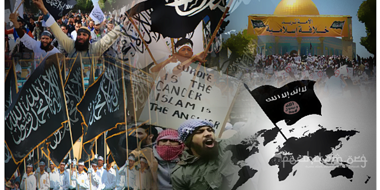 Khilafah Membawa Kehancuran Dunia?