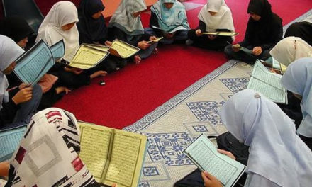Bersahabat dengan Al-Qur’an