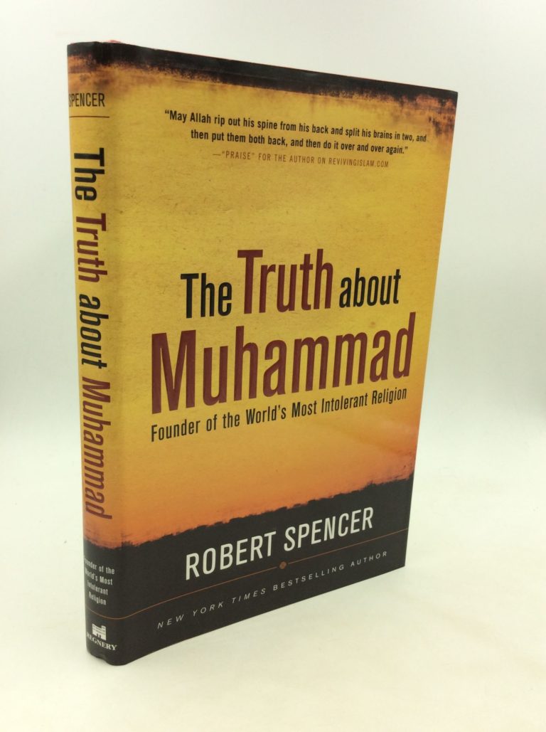Review Buku “The Truth about Muhammad, Founder of The World’s Most Intolerant Religion”