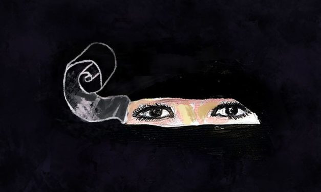 Perkembangan Busana Masyarakat Arab Saudi