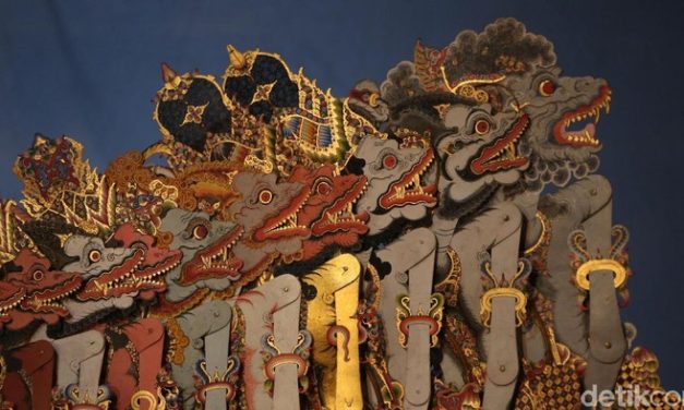 Wayang dan Ceramah yang Bijaksana