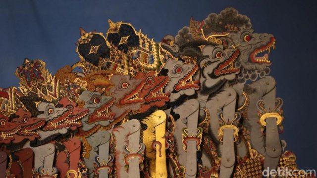 Wayang dan Ceramah yang Bijaksana