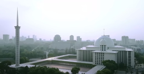 Islam dan Dimensi Lokalitas