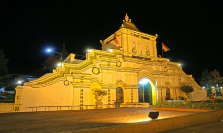 Mengembalikan Kesucian Masjid