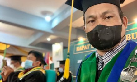 Kala Wisuda Itu