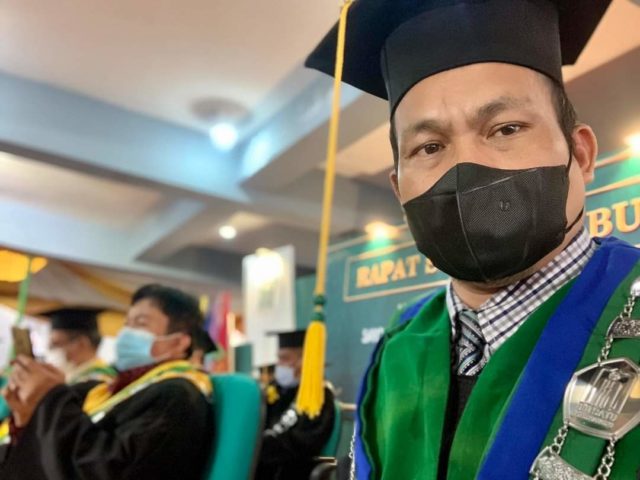 Kala Wisuda Itu