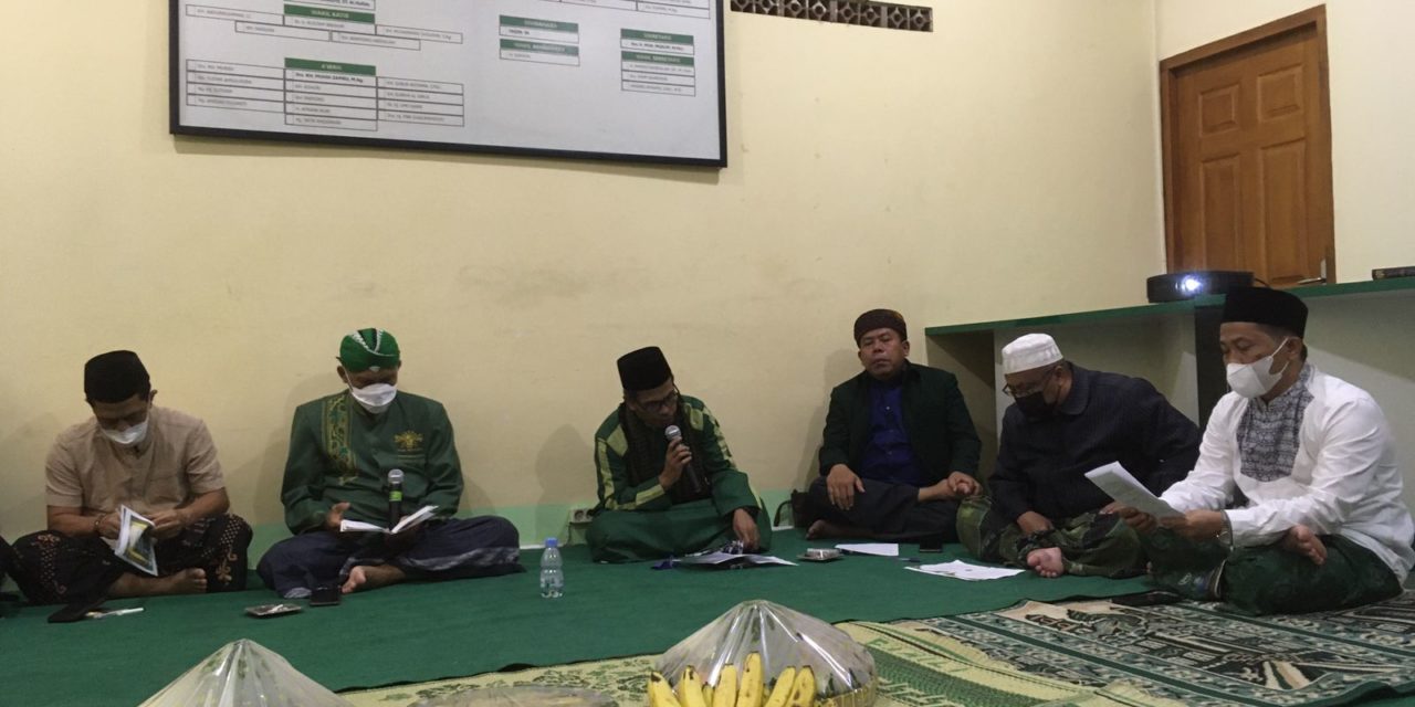 Pengurus Cabang Nahdlatul Ulama’ (PCNU) Boyolali Gelar Istighasah dalam Puncak Peringatan Harlah NU ke-96 Tahun 2022
