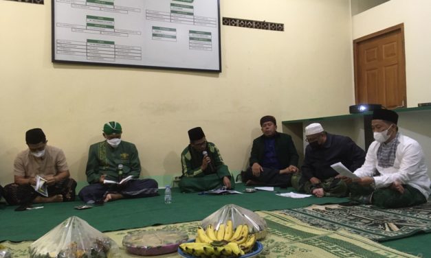 Pengurus Cabang Nahdlatul Ulama’ (PCNU) Boyolali Gelar Istighasah dalam Puncak Peringatan Harlah NU ke-96 Tahun 2022