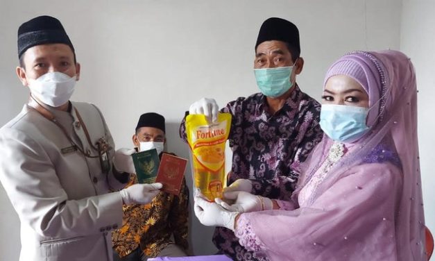 Apakah Boleh Mahar 1 Liter Minyak Goreng?