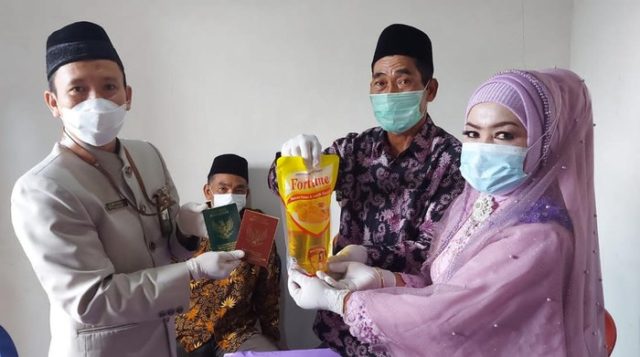 Apakah Boleh Mahar 1 Liter Minyak Goreng?