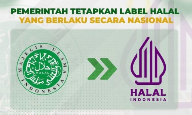 Logo Halal: Antara MUI dan Kemenag