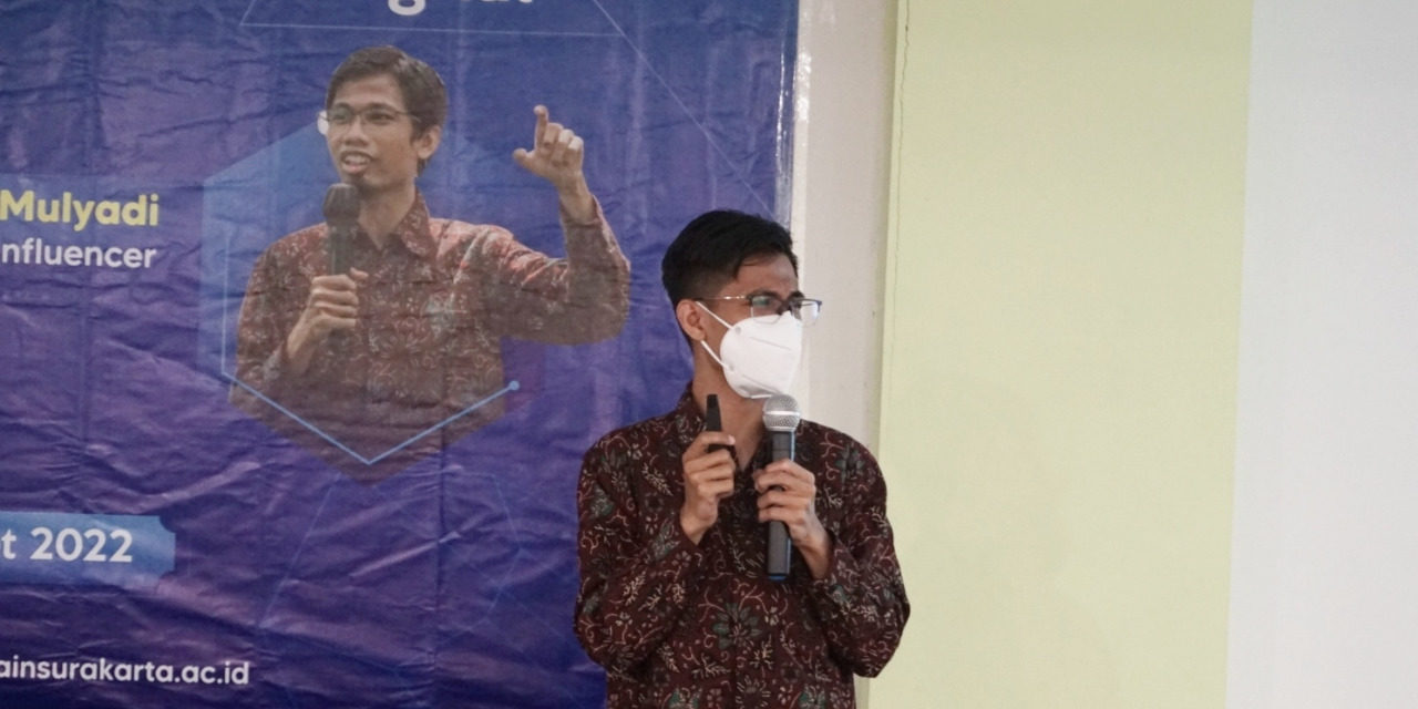 Belajar Personal Branding Bersama Agus Mulyadi