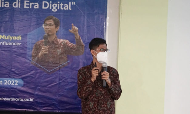 Belajar Personal Branding Bersama Agus Mulyadi