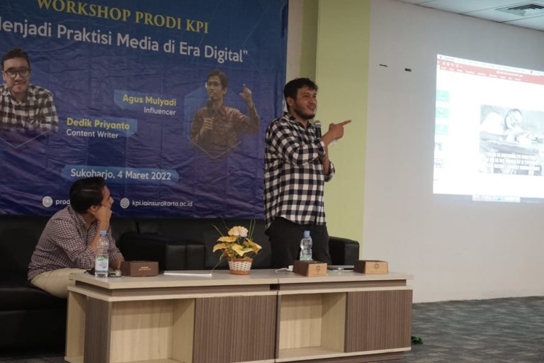 Dedik Priyanto: Mahasiswa Harus Adaptif di Era Disrupsi