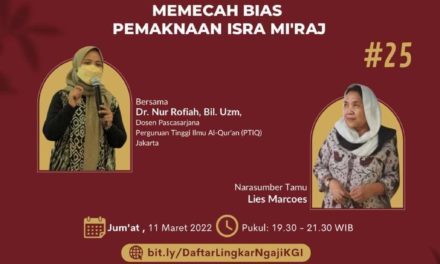 Memecah Bias Pemaknaan Isra Mi’raj
