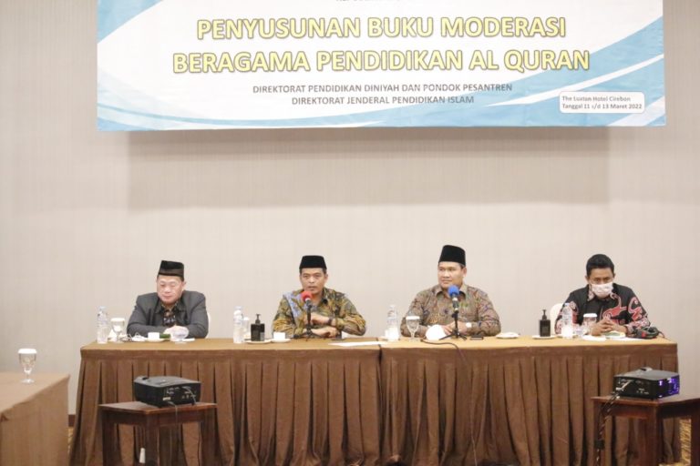 Stafsus Menag: Harus Pro Aktif Silaturahim ke Lembaga Pendidikan Al-Qur’an