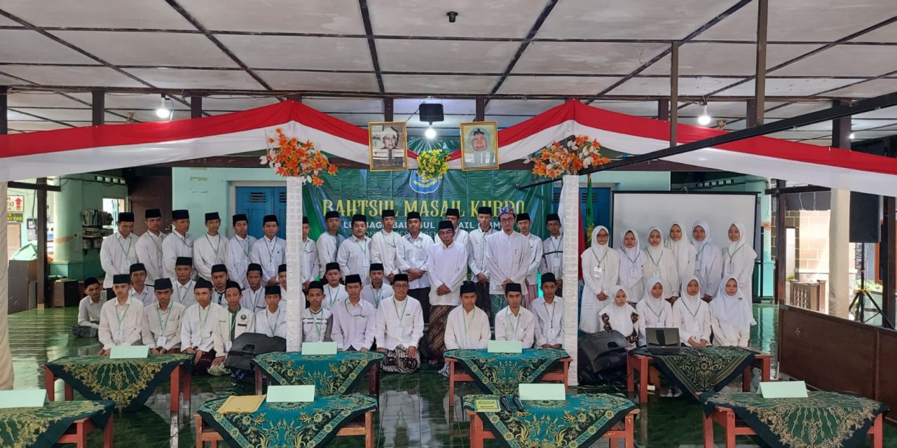 Kuatkan Keilmuan, Ponpes Al Muayyad Mangkuyudan Launcing Lembaga Bahtsul Masail