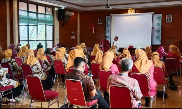 Prodi PIAUD UIN Suarakarta Adakan Pendampingan Peningkatan Kapasitas Guru RAUDLATUL ATHFAL Solo Raya