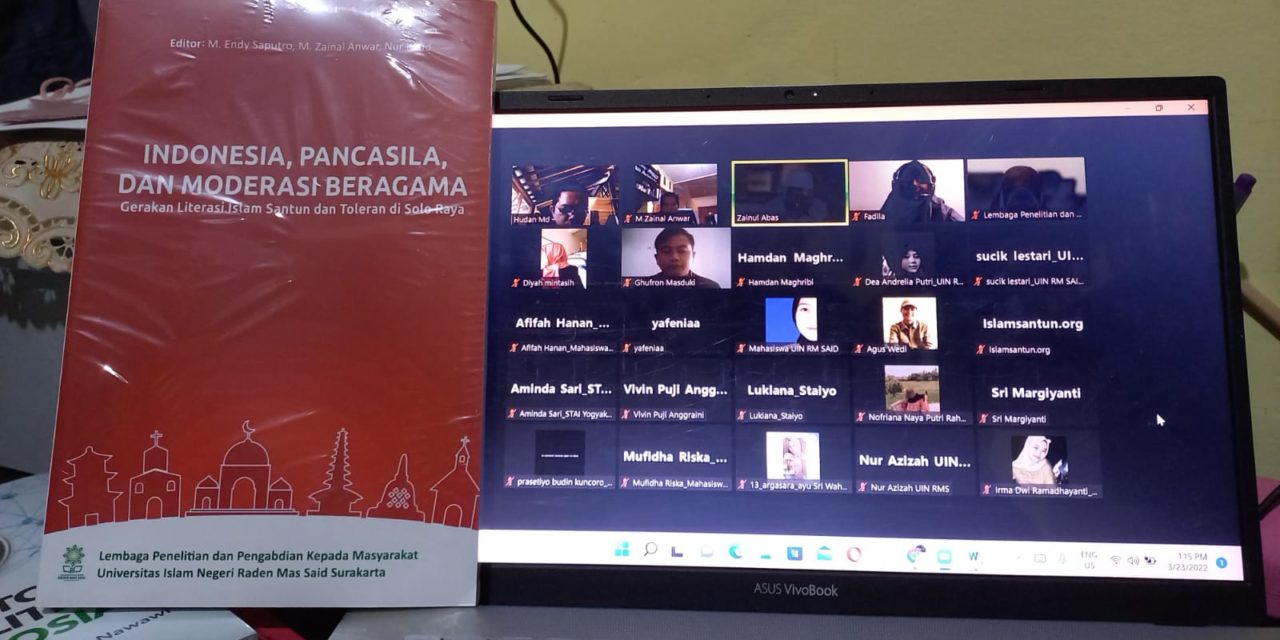 Pentingnya Sikap Moderat di Kalangan Milenial