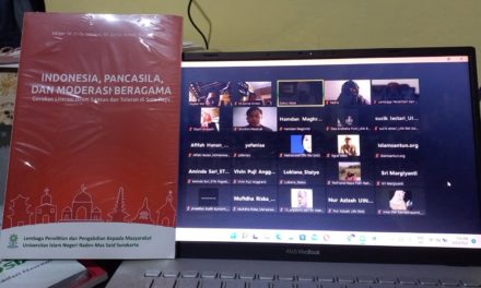 Pentingnya Sikap Moderat di Kalangan Milenial