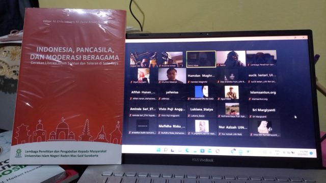 Pentingnya Sikap Moderat di Kalangan Milenial