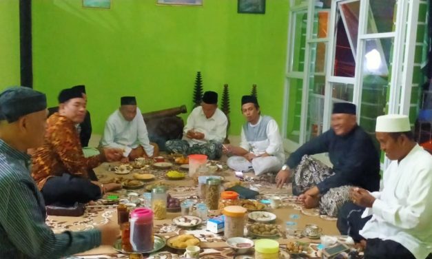 Pengurus Cabang NU Se-Solo Raya Gelar Rapat Koordinasi