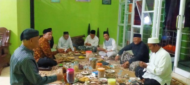 Pengurus Cabang NU Se-Solo Raya Gelar Rapat Koordinasi