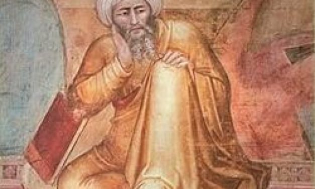 Jejak Filsafat Islam di Wilayah Barat (Bagian V) Ibnu Rusyd