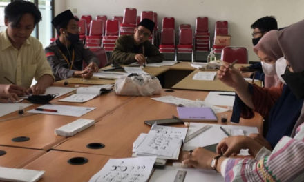 Syiar Ramadhan di Kampus UI